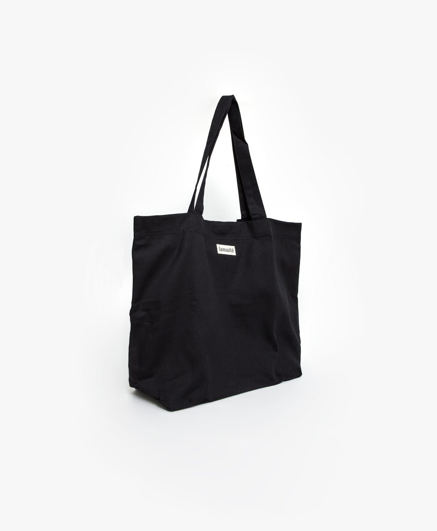 MAXI TOTE BAG NEGRO
