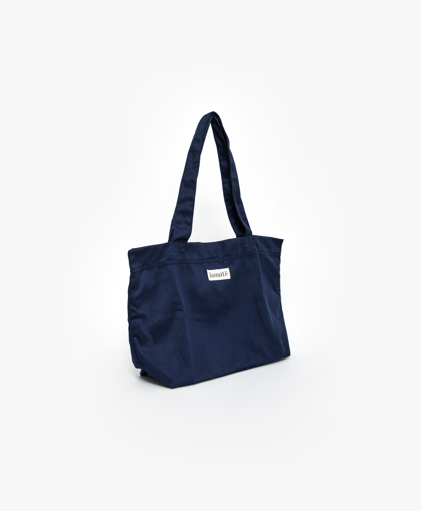 MINI TOTE BAG AZUL NAVY