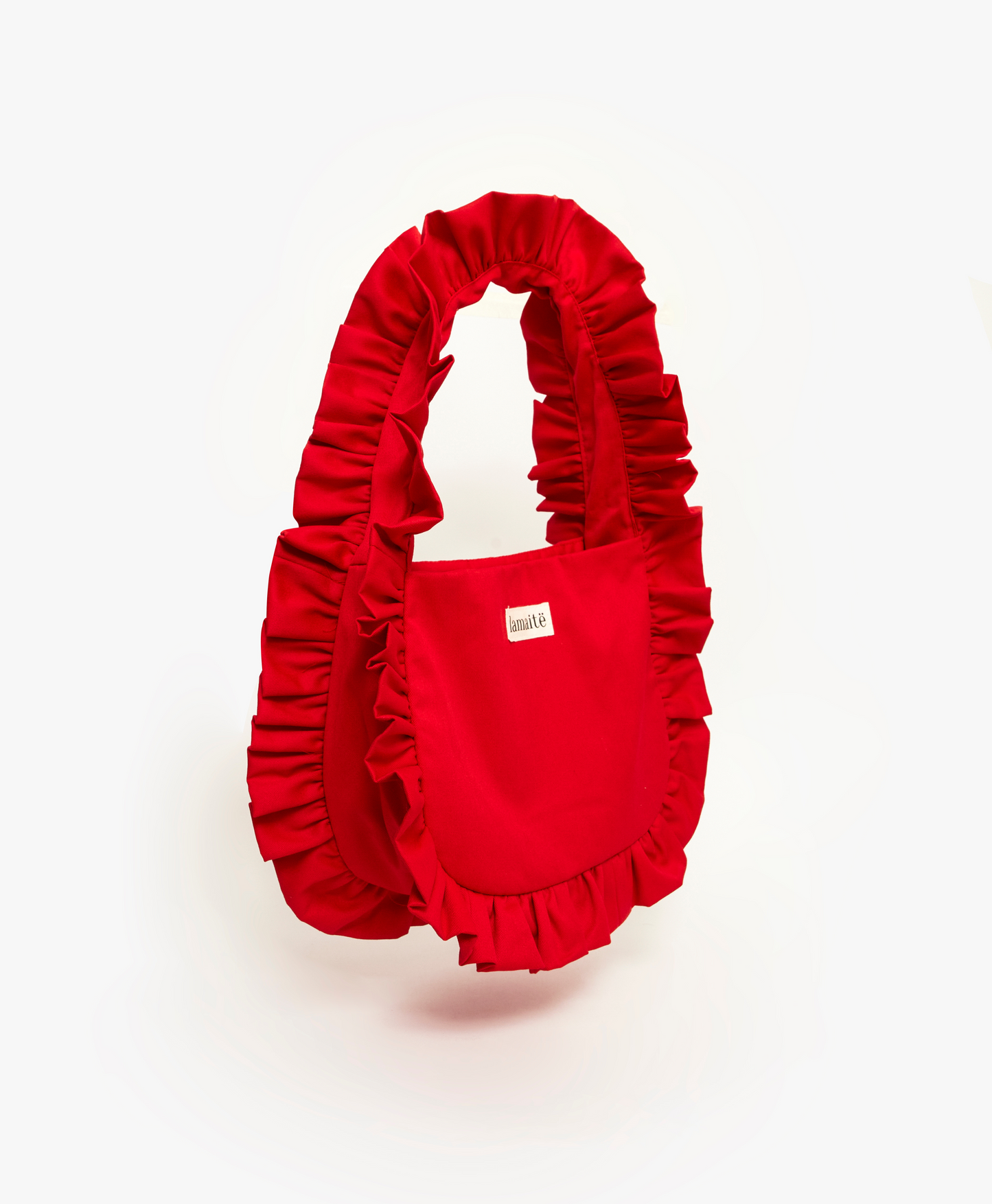 BOLSO BAGGY ROJO