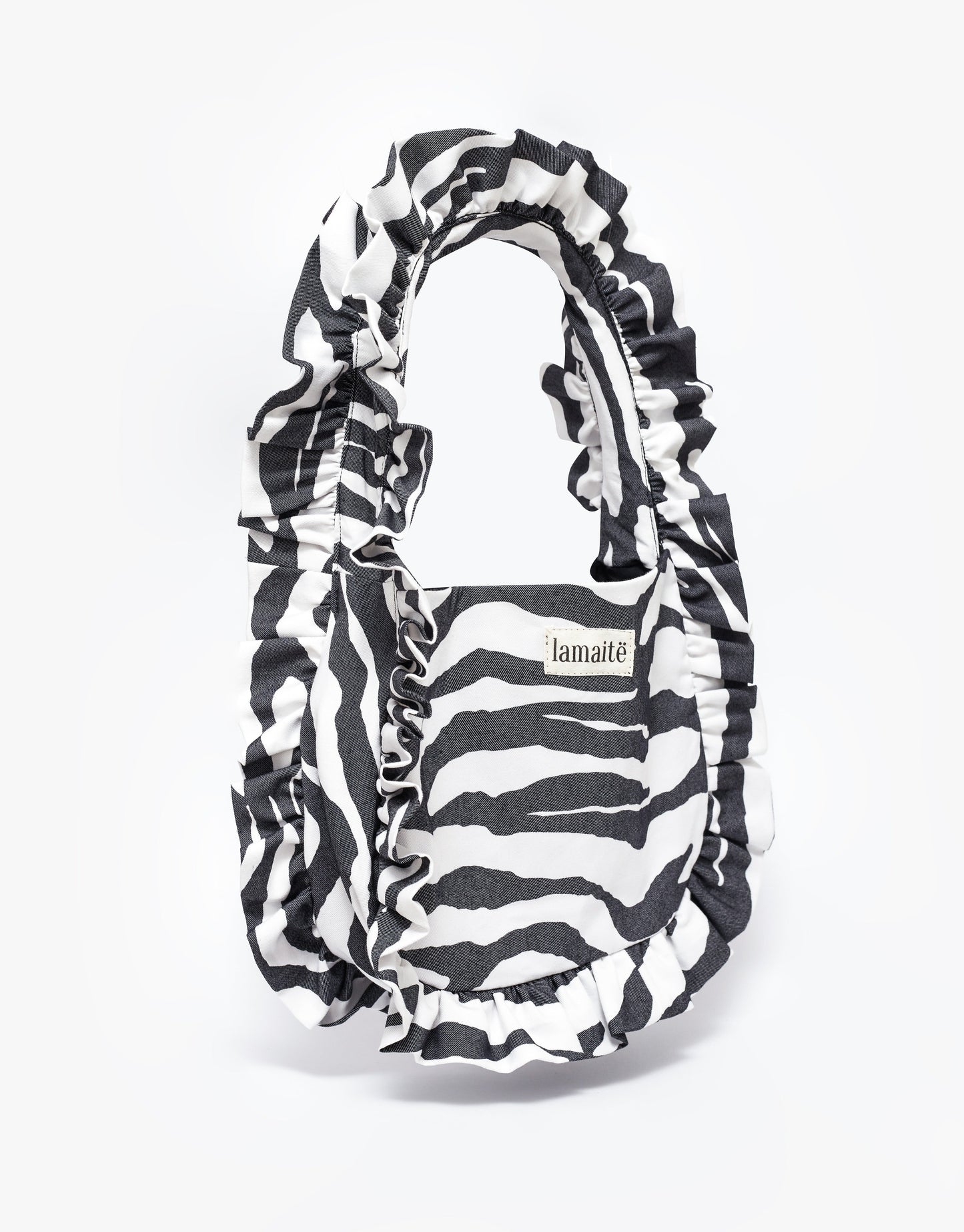 BOLSO BAGGY ZEBRA
