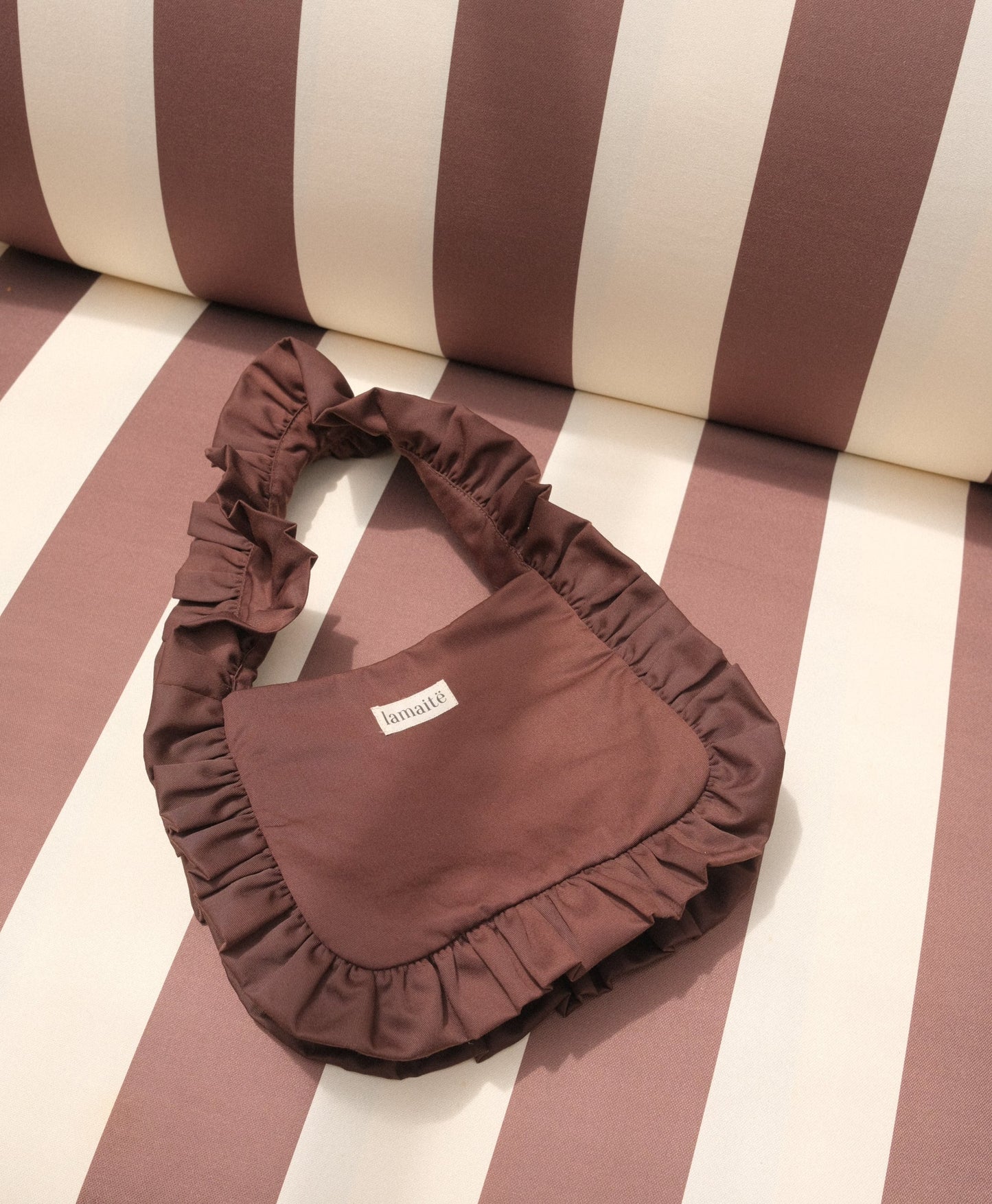 BOLSO BAGGY CAFE