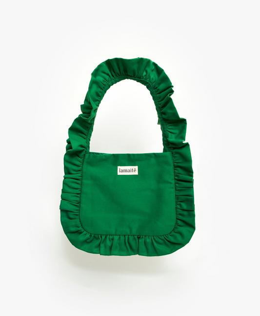 BOLSO BAGGY VERDE