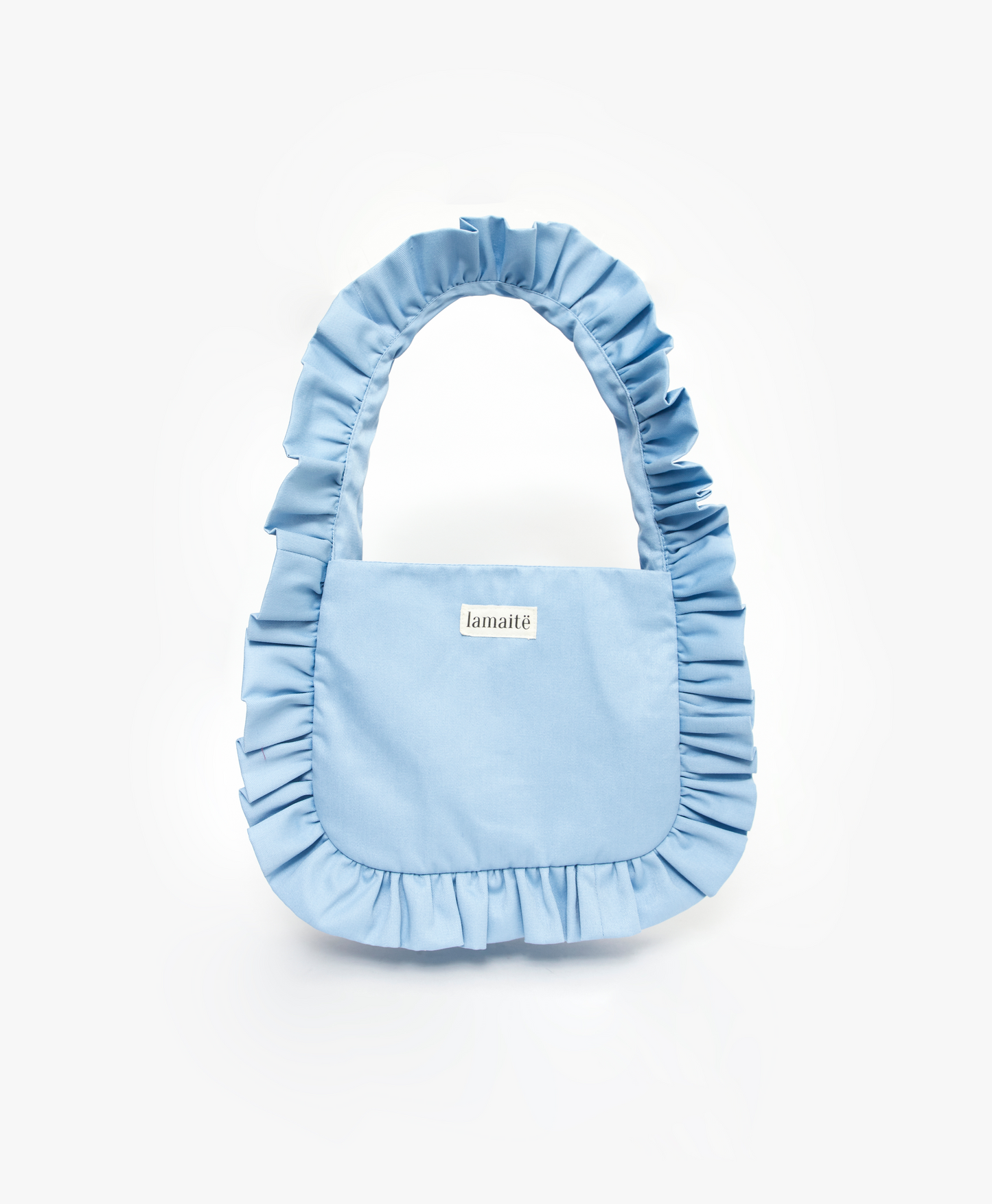 BOLSO BAGGY CELESTE