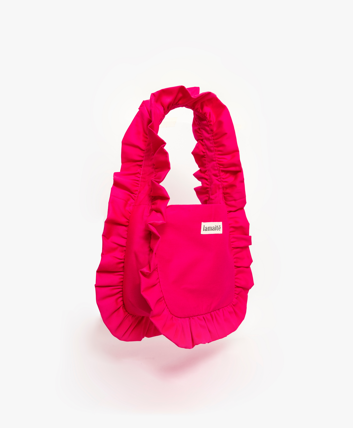 BOLSO BAGGY FUCSIA