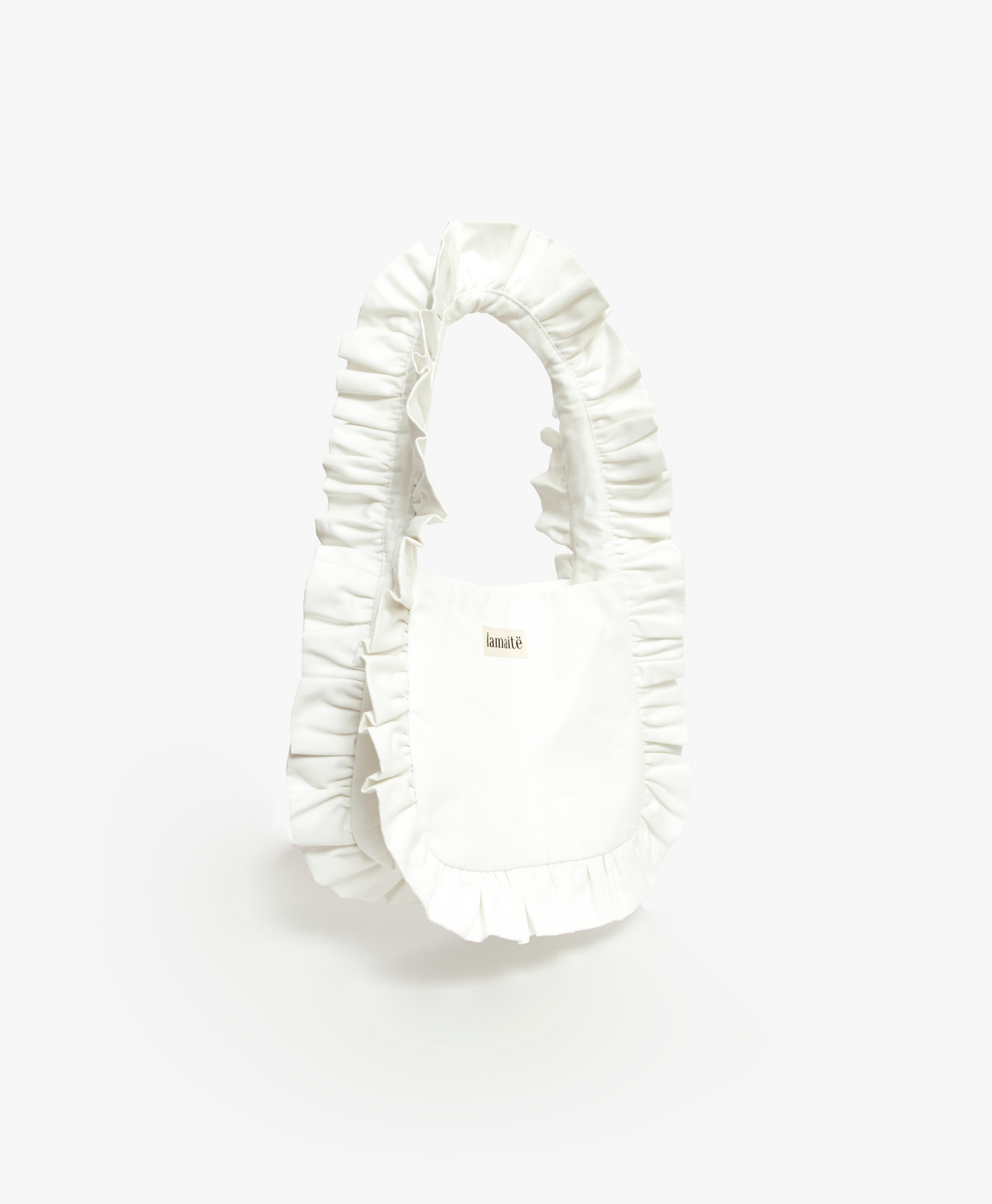 BOLSO BAGGY BLANCO