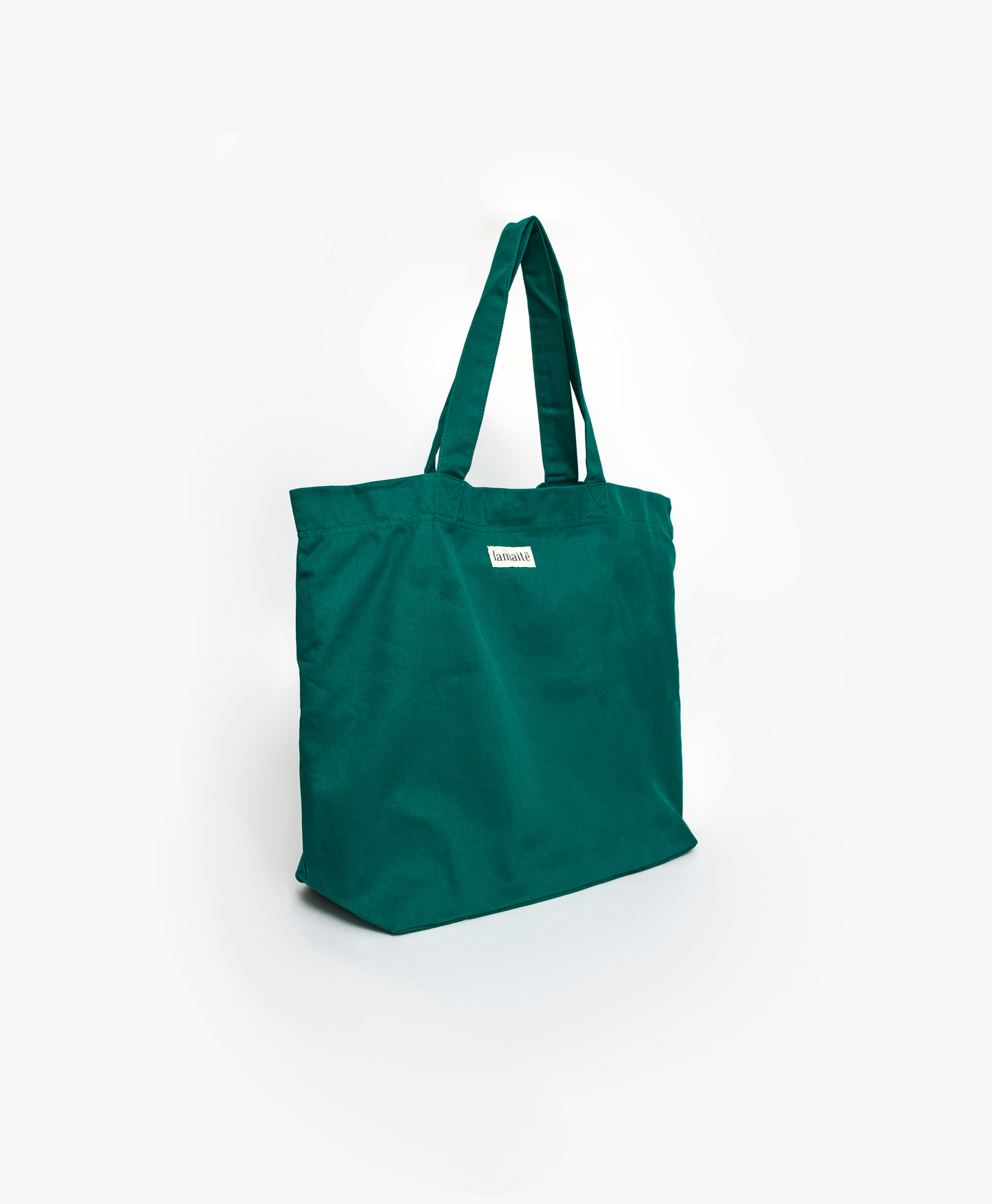 MAXI TOTE BAG VERDE