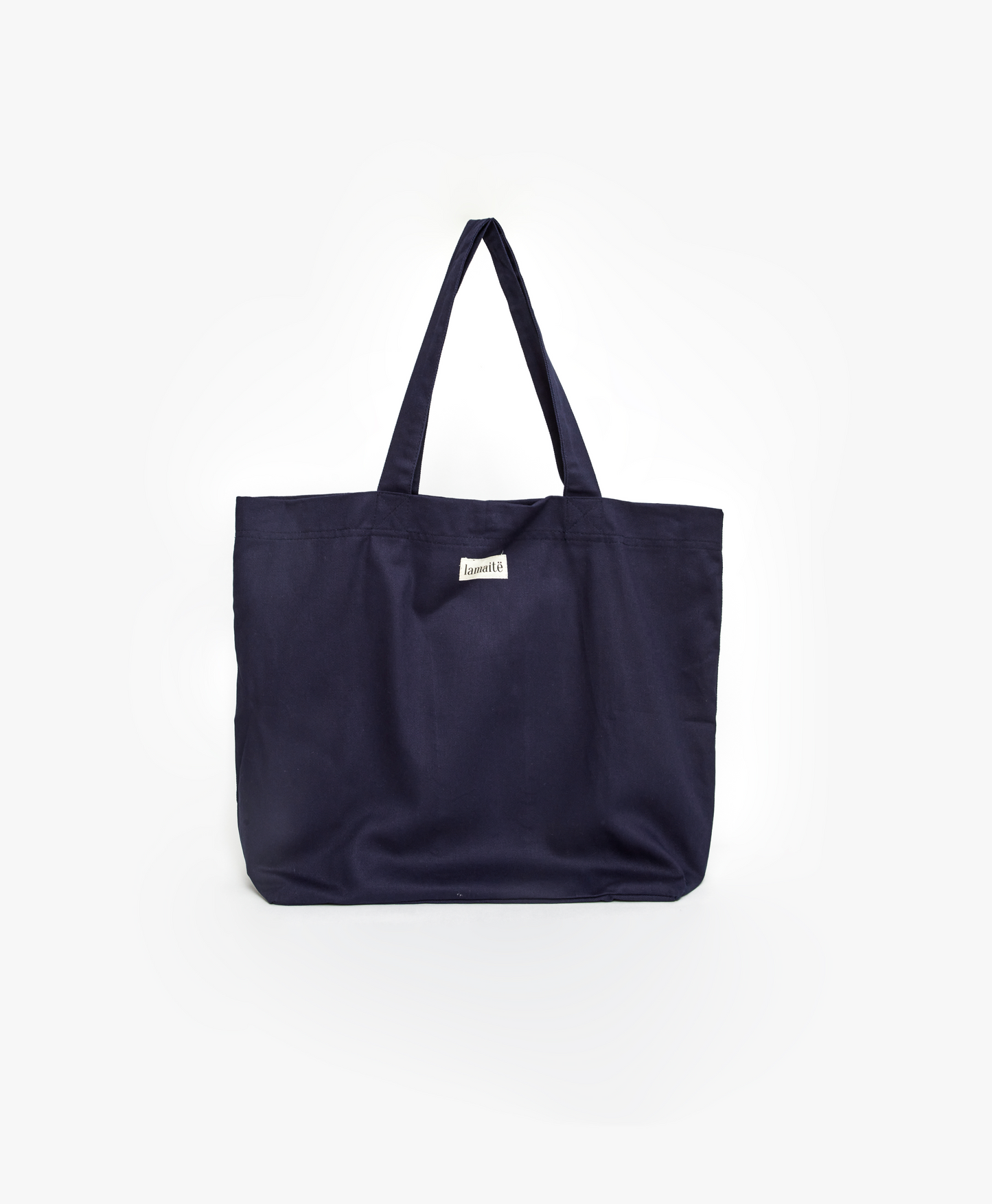 MAXI TOTE BAG AZUL NAVY