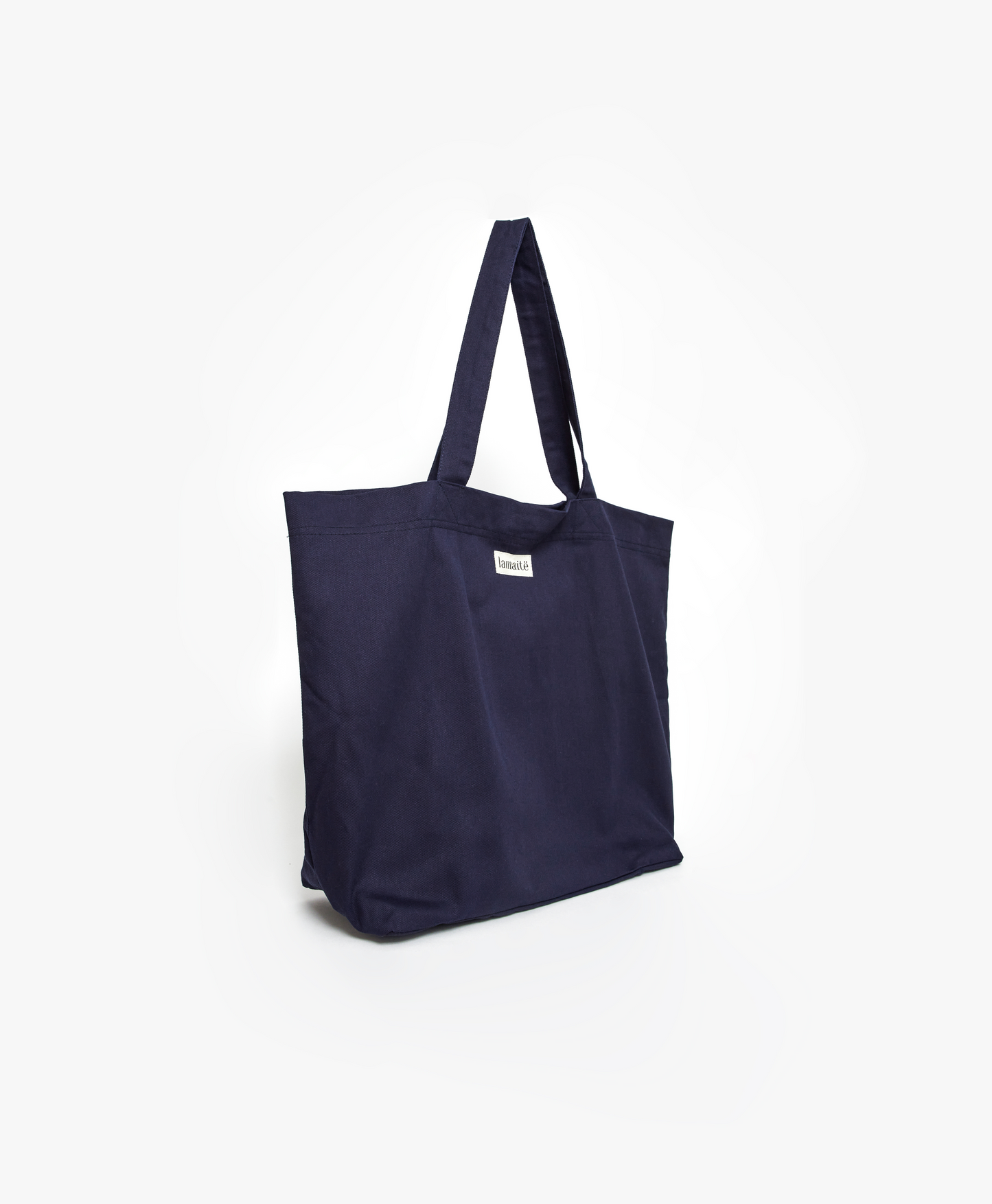 MAXI TOTE BAG AZUL NAVY
