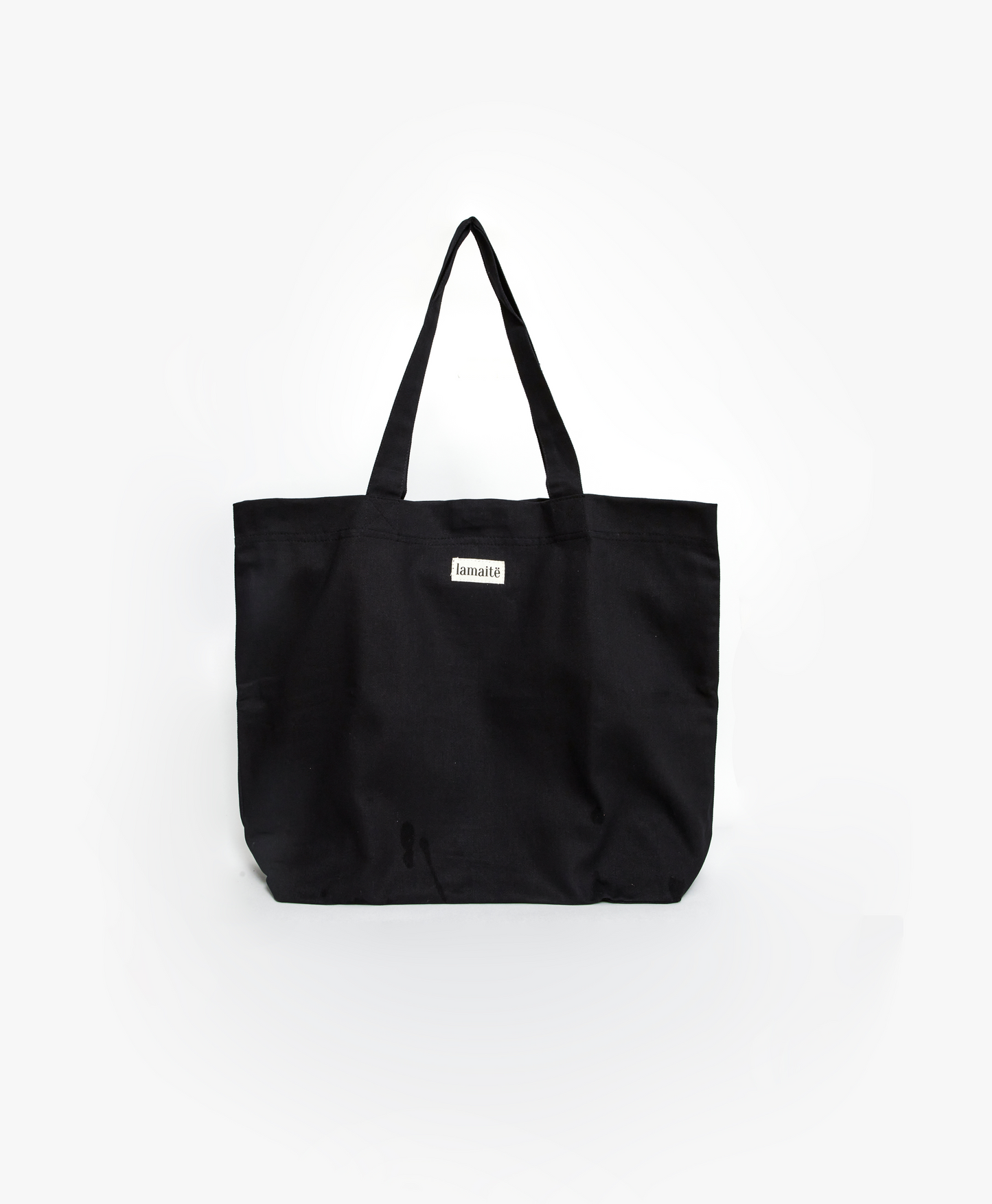 MAXI TOTE BAG NEGRO