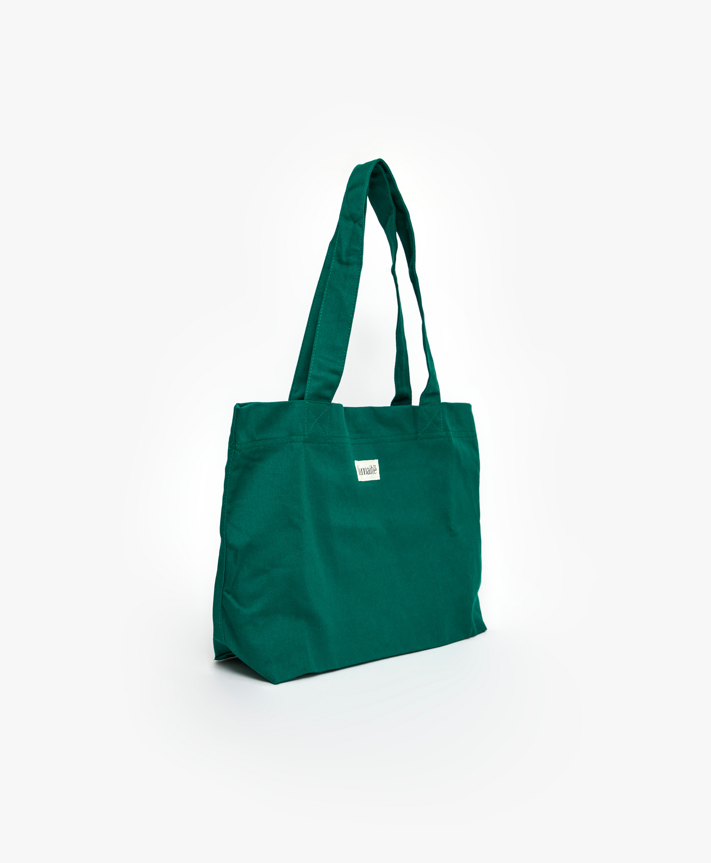 MINI TOTE BAG VERDE