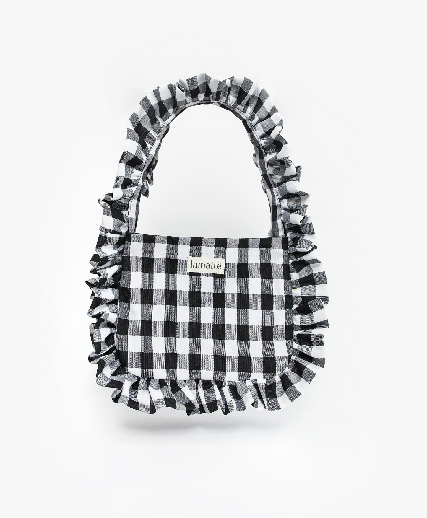 BOLSO BAGGY CUADROS