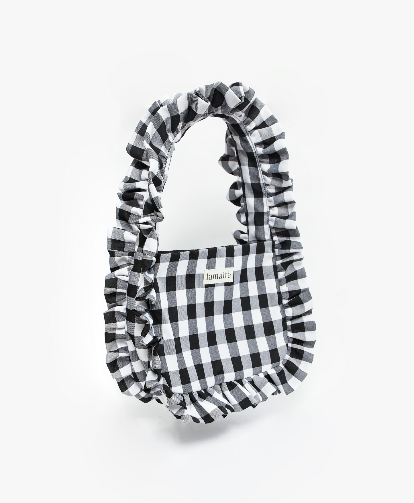 BOLSO BAGGY CUADROS