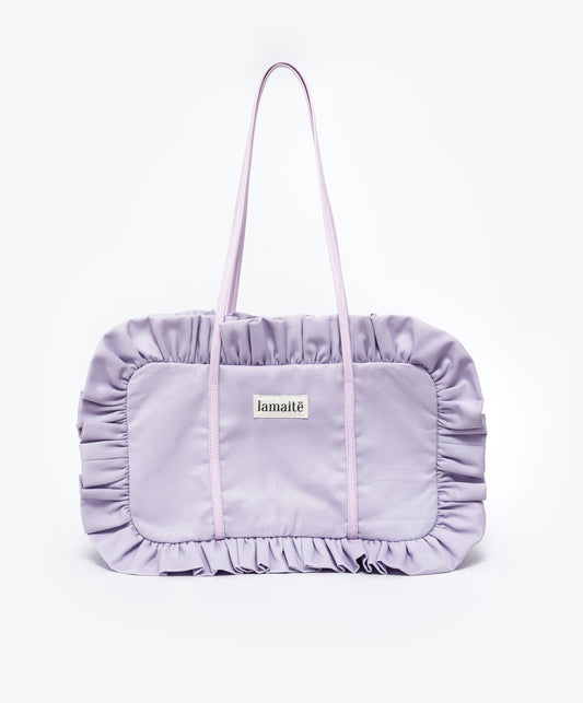 BOLSO ONA LILA