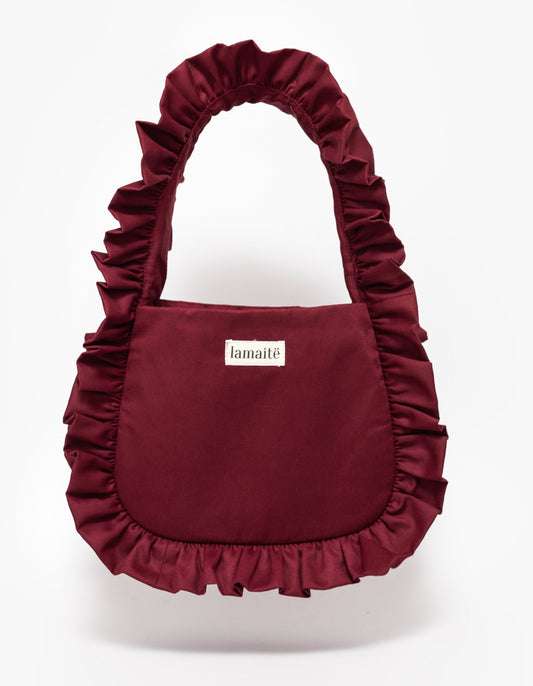 BOLSO BAGGY VINOTINTO