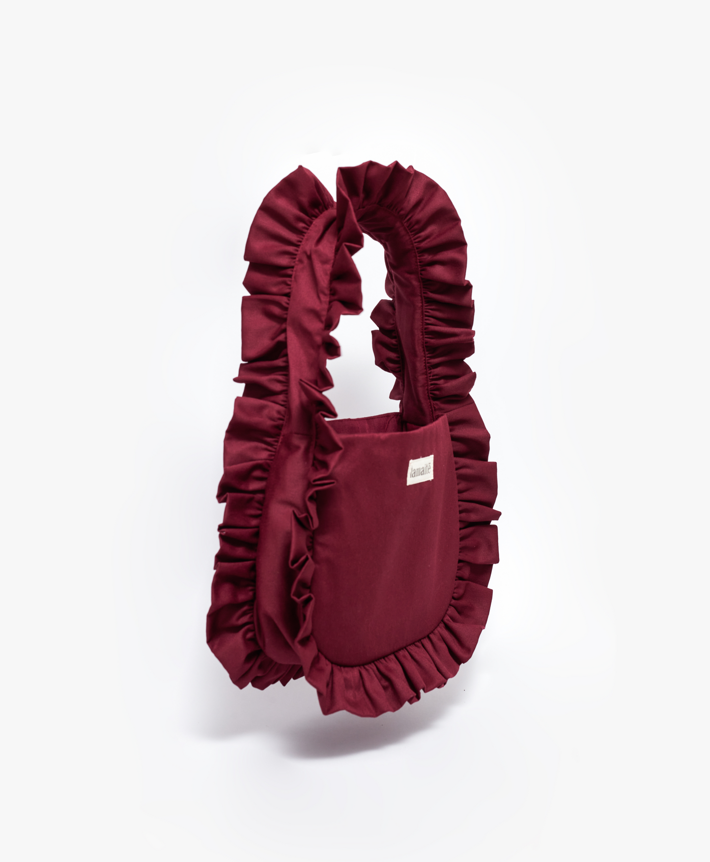 BOLSO BAGGY VINOTINTO