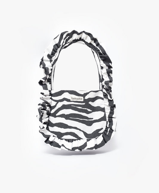 BOLSO BAGGY ZEBRA