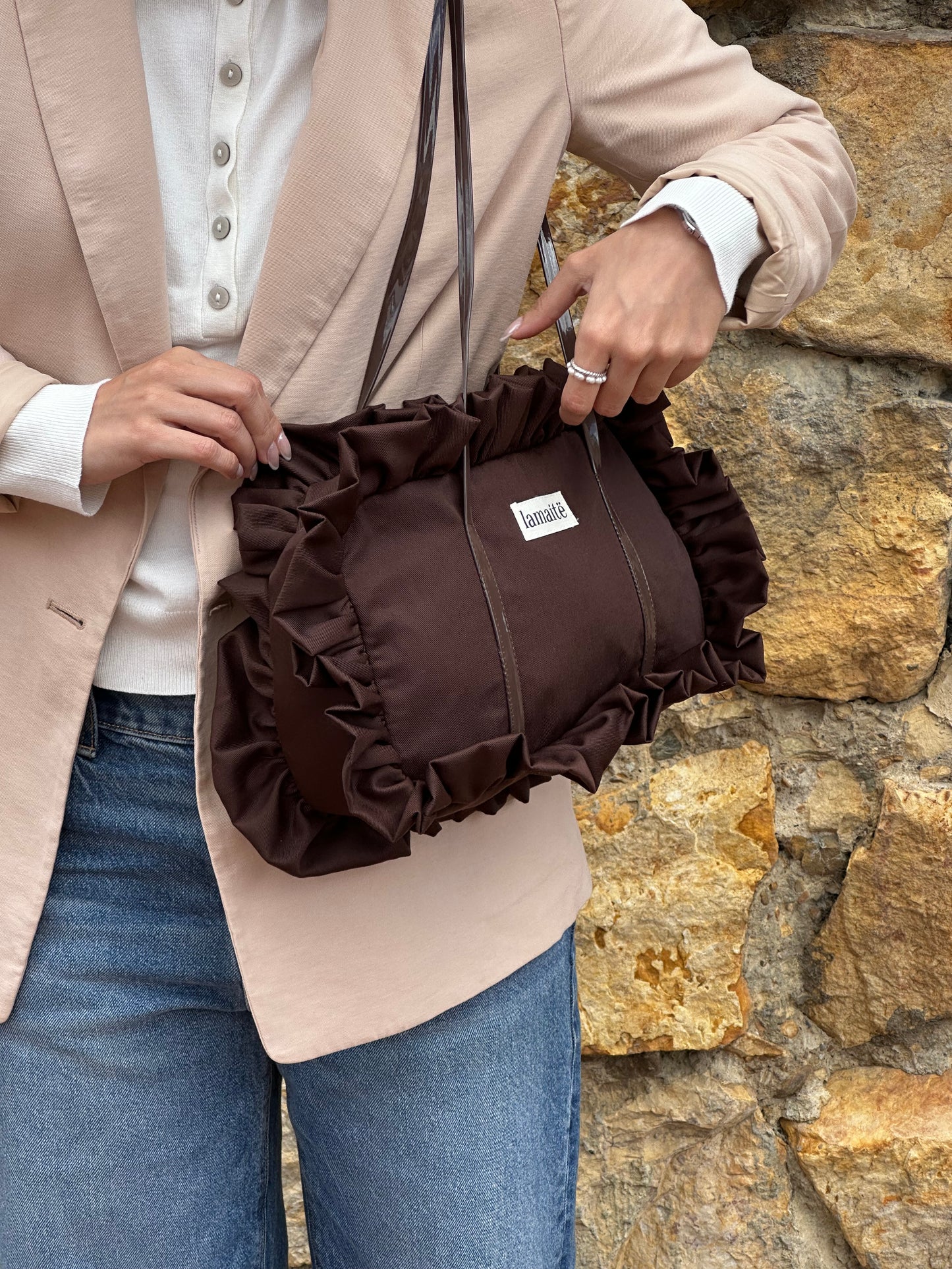 BOLSO ONA CAFÉ