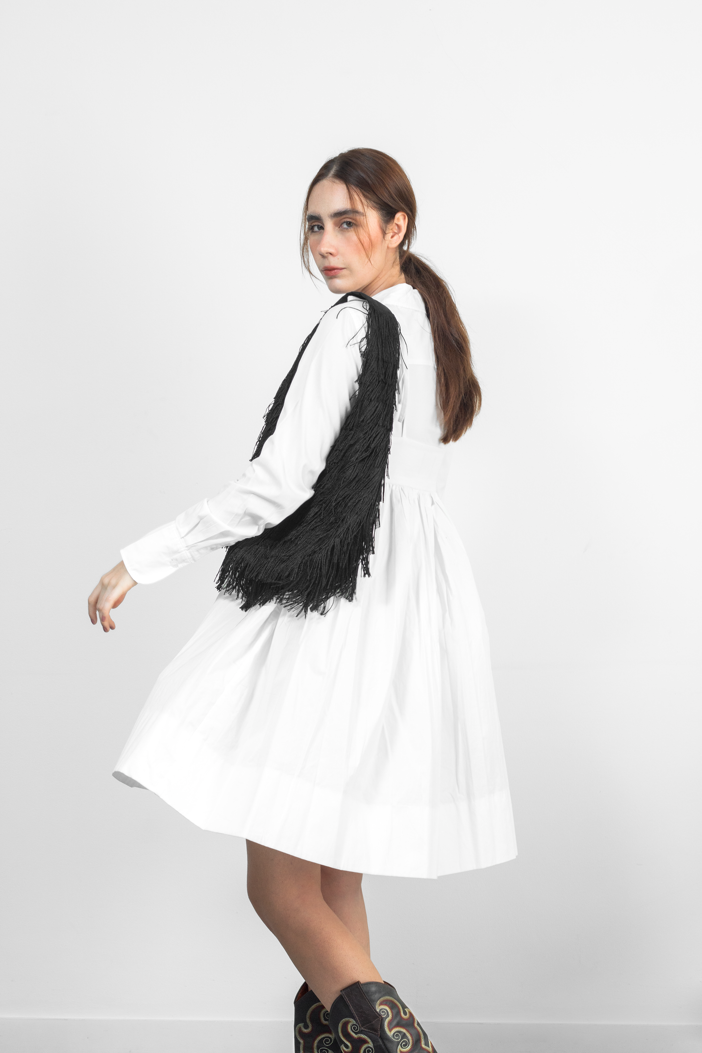 BAMBOLEO NEGRO