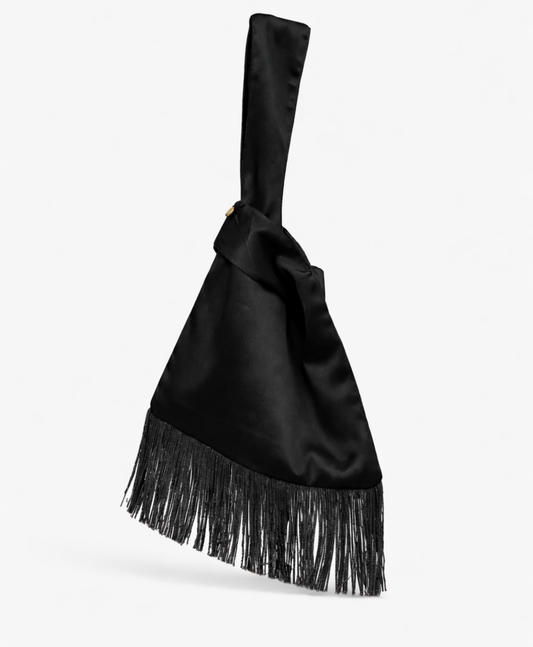 BOLSO NUDO NEGRO