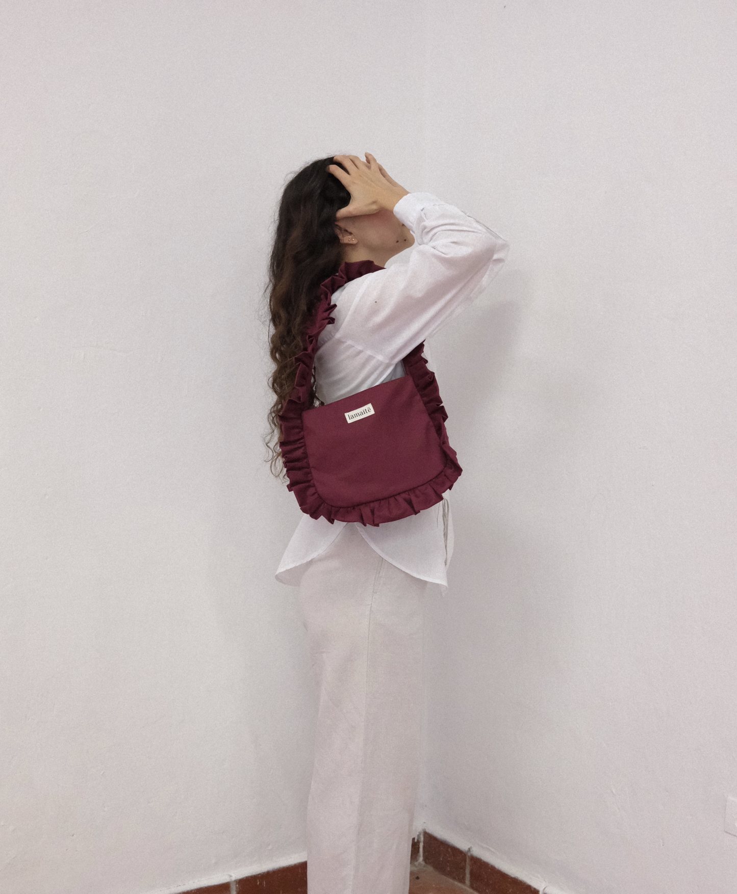 BOLSO BAGGY VINOTINTO